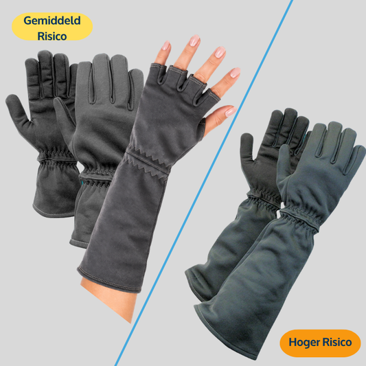 BitePRO® handschoenen kort model