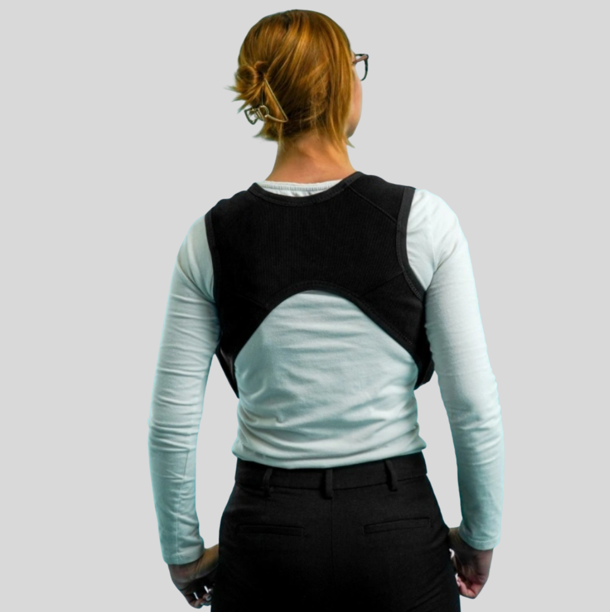 Borstbeschermer tegen Stomp-trauma