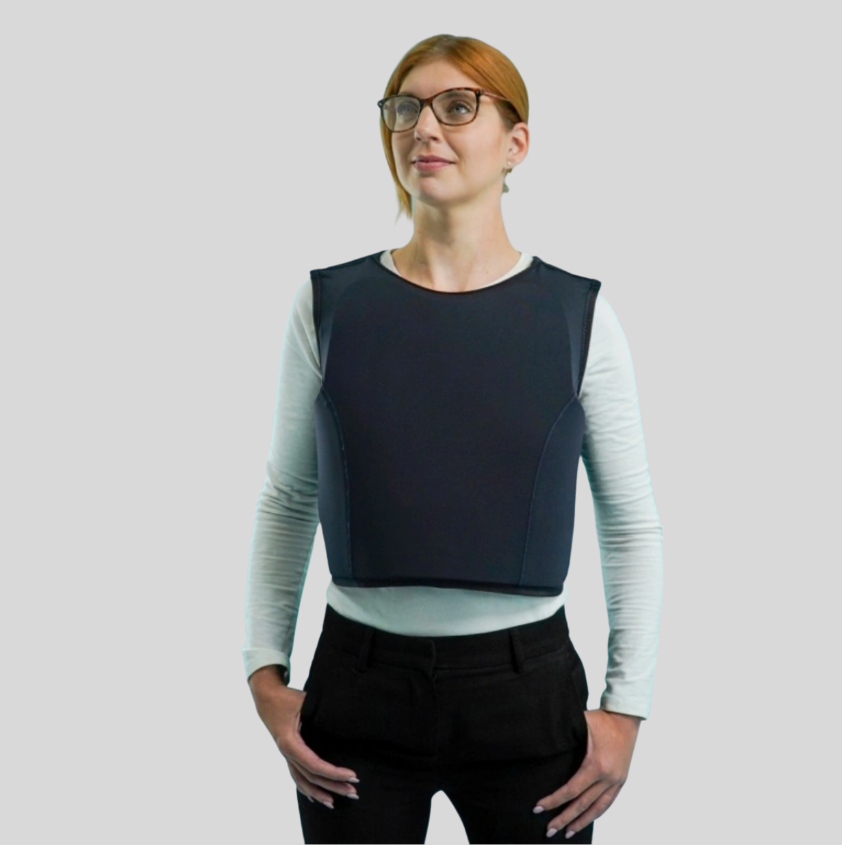 borstbeschermer gehandicaptenzorg