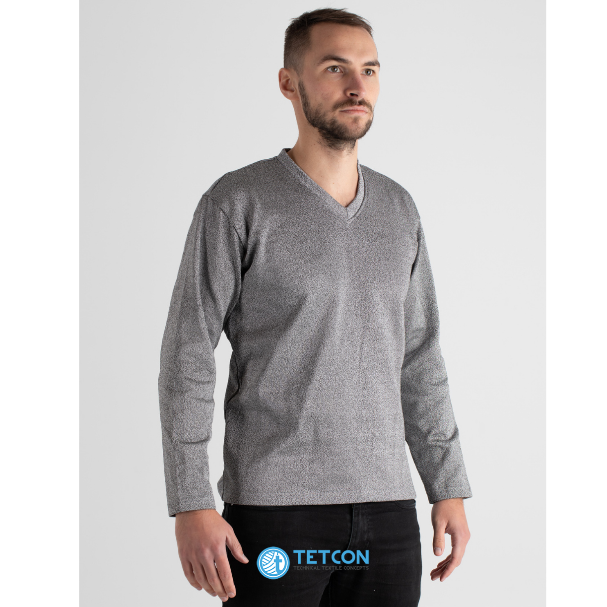 antibijt shirt van tetcon