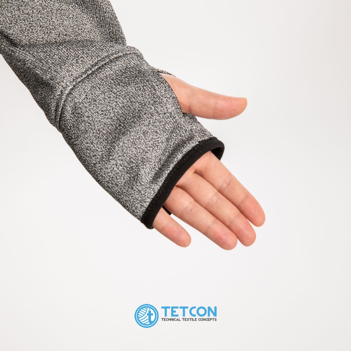 hand beschermen tegen bijten en krabben