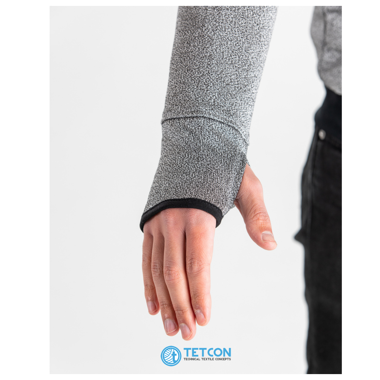 bescherming tegen bijten, krabben en knijpen