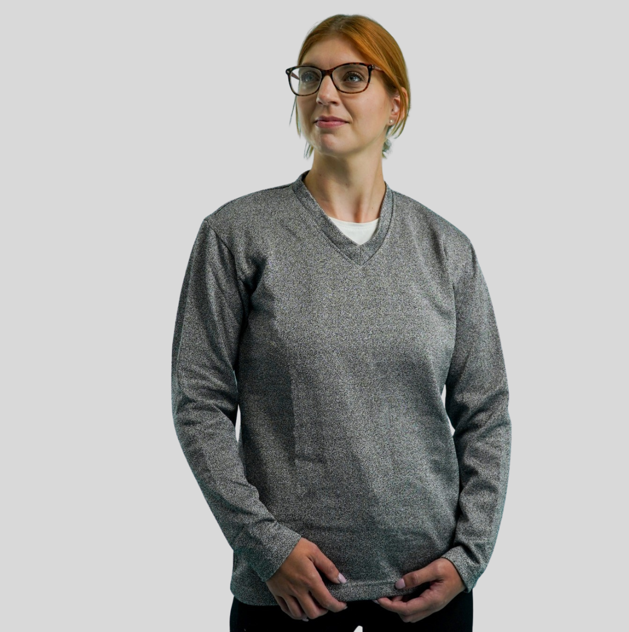 bijtbestendig sweatshirt