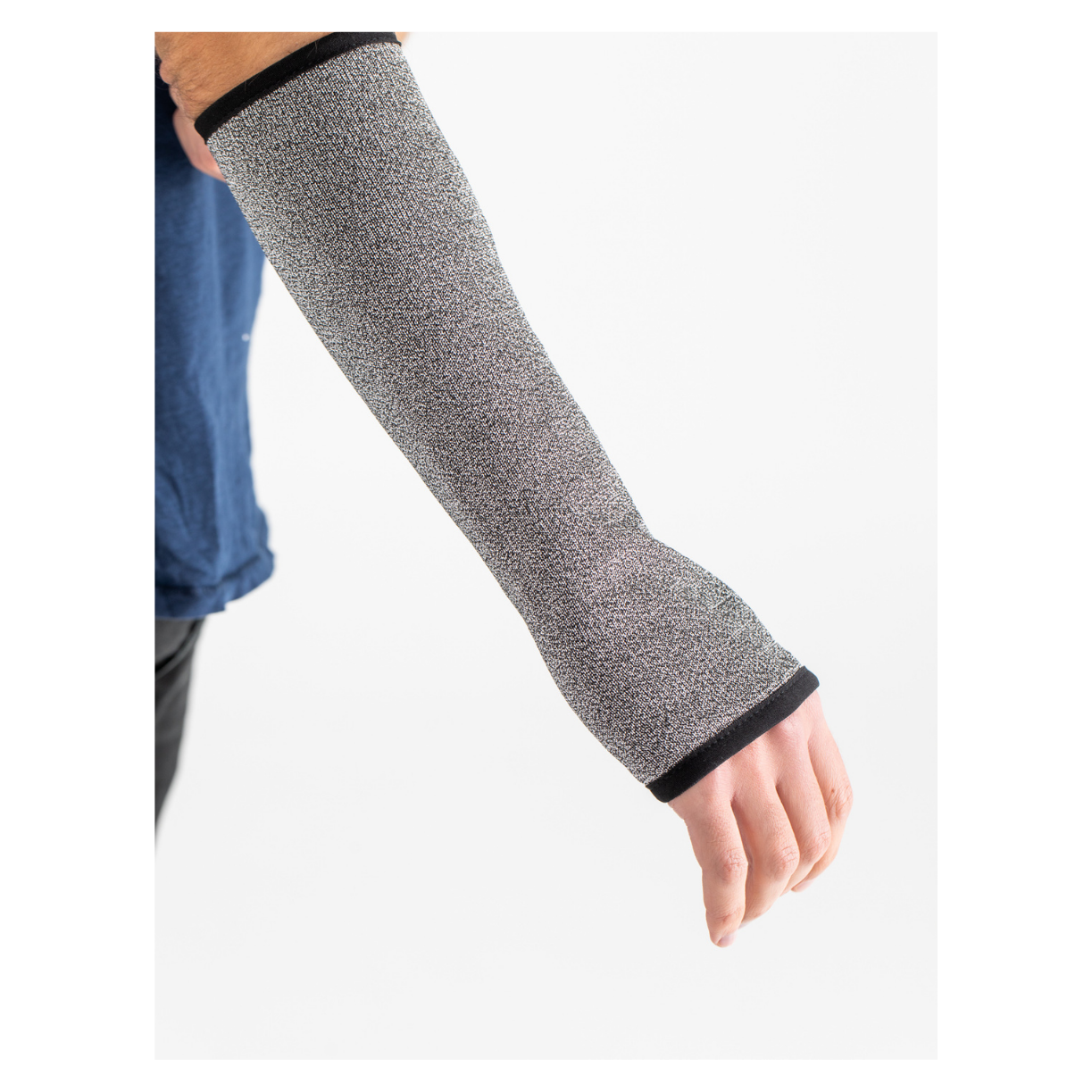 armbeschermer tegen bijten en krabben