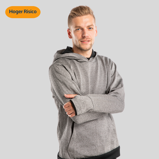 BitePRO® Bijtbestendige Hoodie