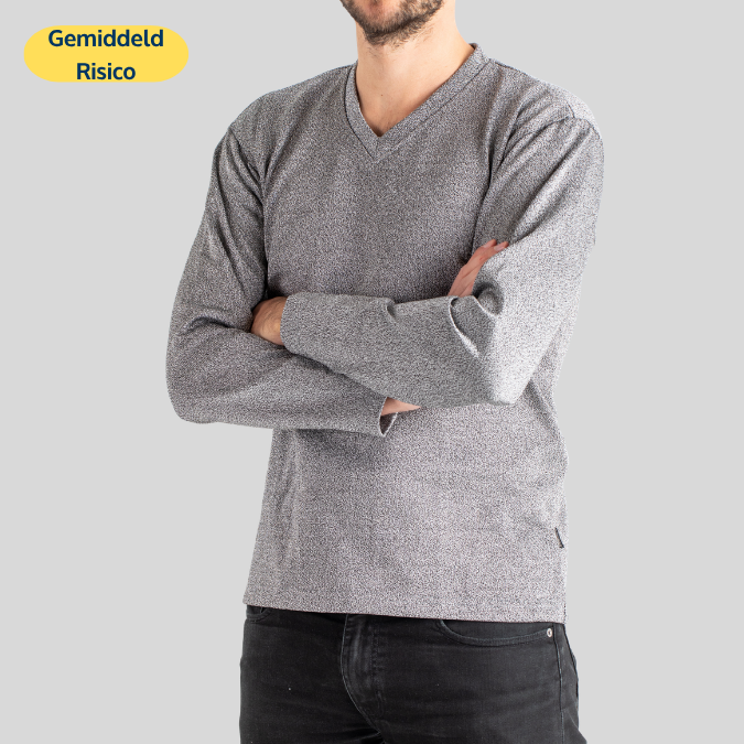 BitePRO® Bijtbestendig Sweatshirt